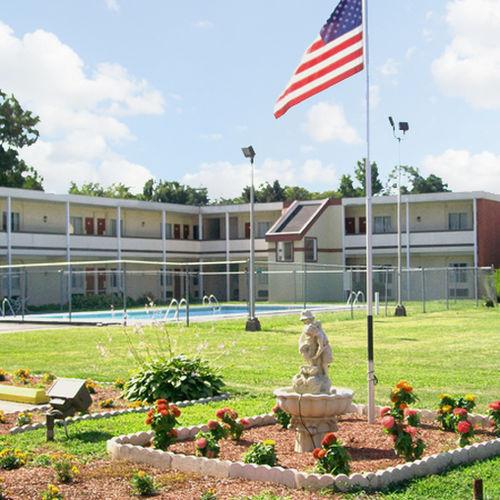 Motel 6 Harrisburg Pa Near Pa Expo Center Exteriér fotografie