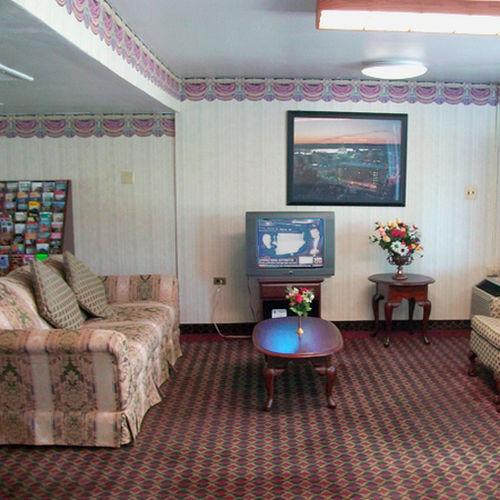 Motel 6 Harrisburg Pa Near Pa Expo Center Interiér fotografie