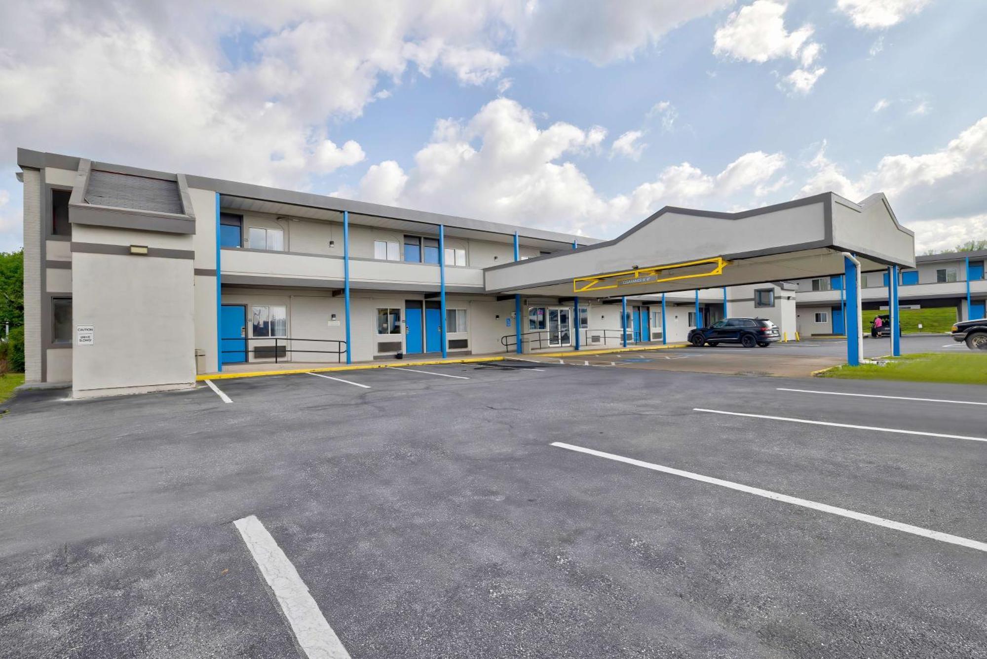 Motel 6 Harrisburg Pa Near Pa Expo Center Exteriér fotografie