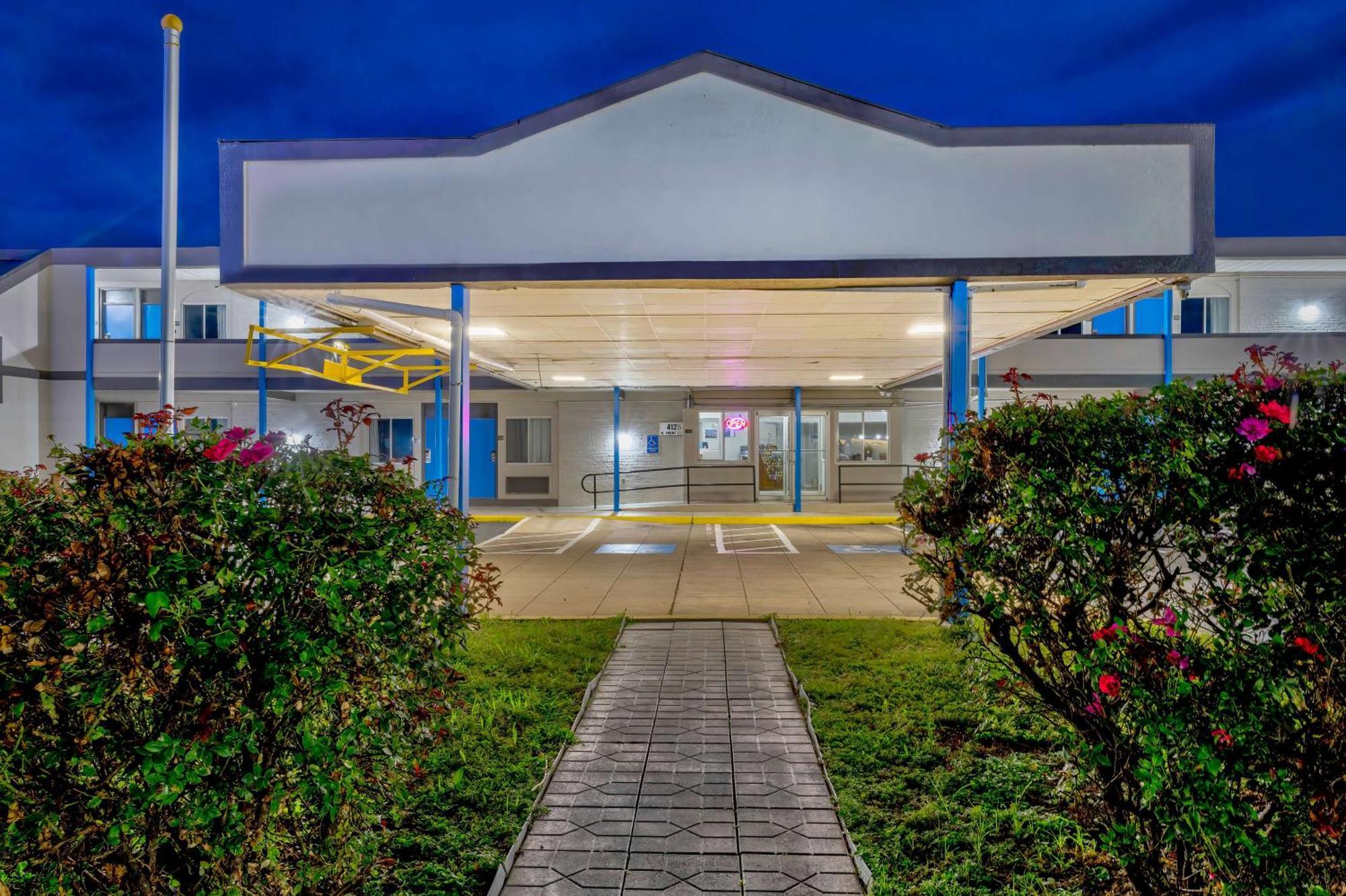 Motel 6 Harrisburg Pa Near Pa Expo Center Exteriér fotografie