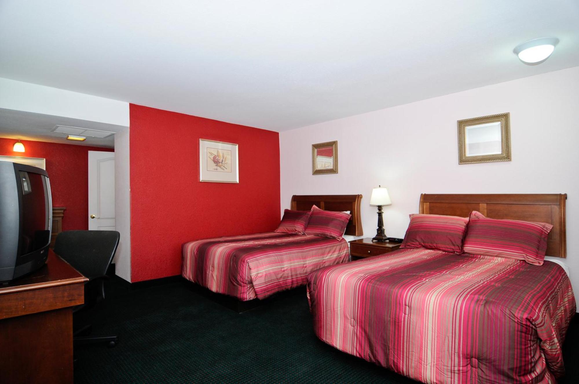 Motel 6 Harrisburg Pa Near Pa Expo Center Pokoj fotografie