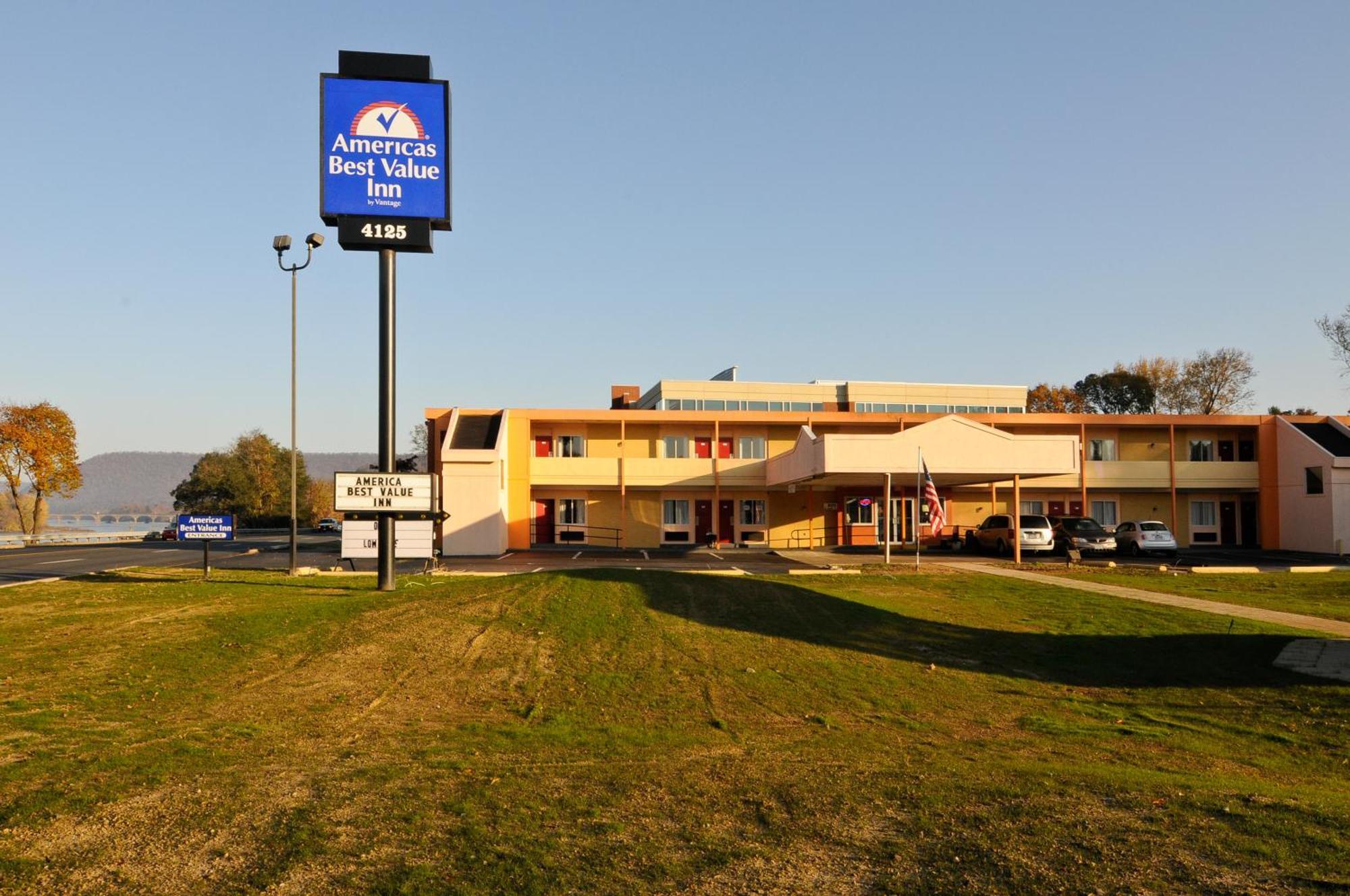Motel 6 Harrisburg Pa Near Pa Expo Center Exteriér fotografie